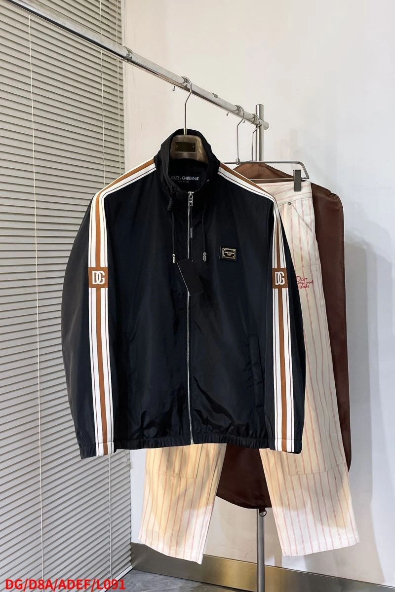 Dolce Gabbana Outwear Thermal 119829