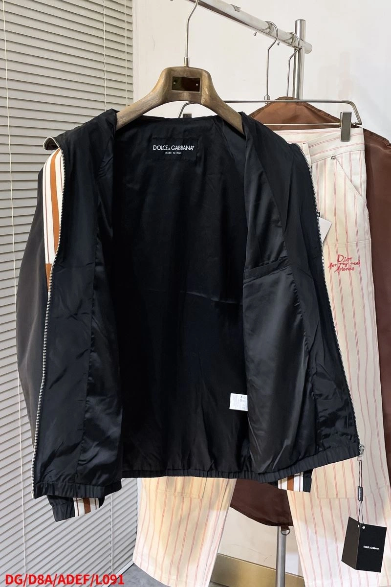 Dolce Gabbana Outwear Thermal 119829