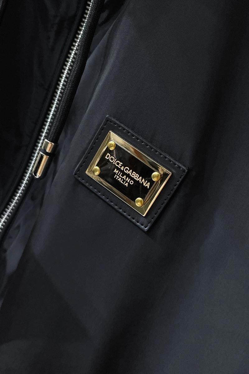 Dolce Gabbana Outwear Thermal 119829