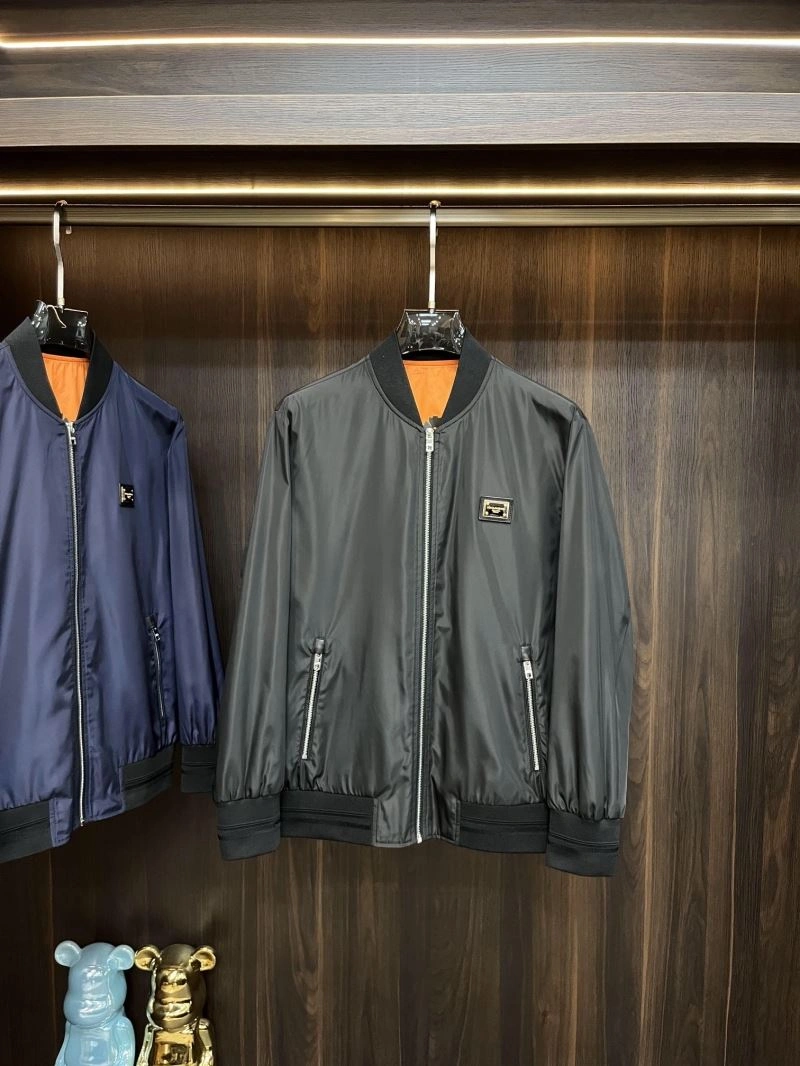 Dolce Gabbana Outwear Stylish 119802