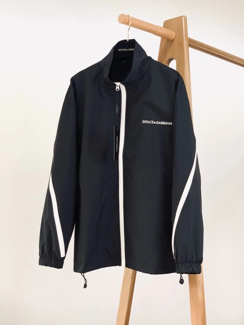 Dolce Gabbana Outwear Stretchable 119820