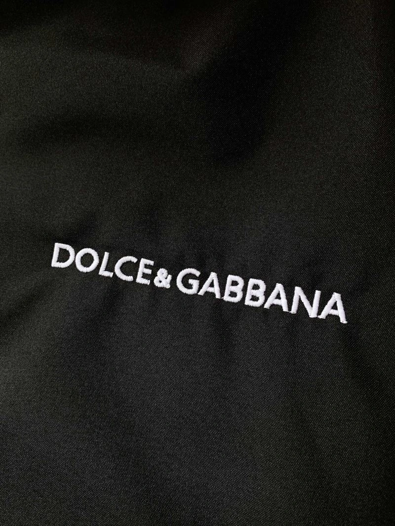Dolce Gabbana Outwear Stretchable 119820