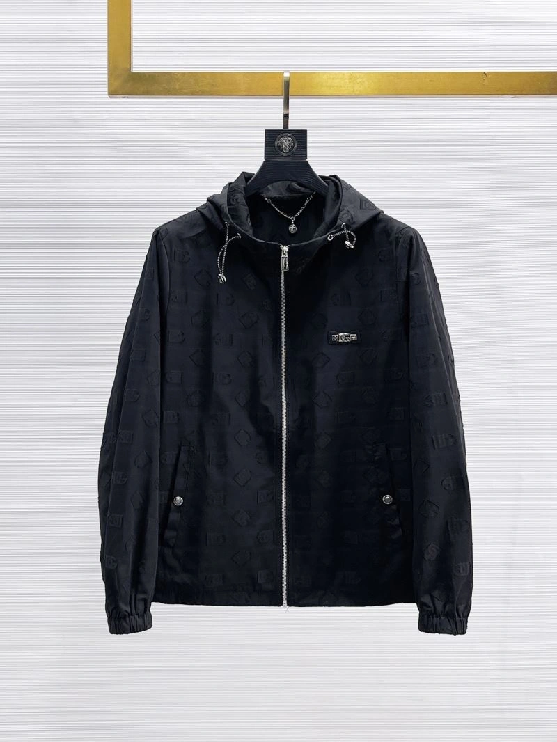 Dolce Gabbana Outwear Neat 119690
