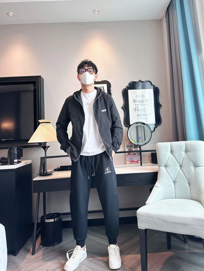 Dolce Gabbana Outwear HighPerformance 119560