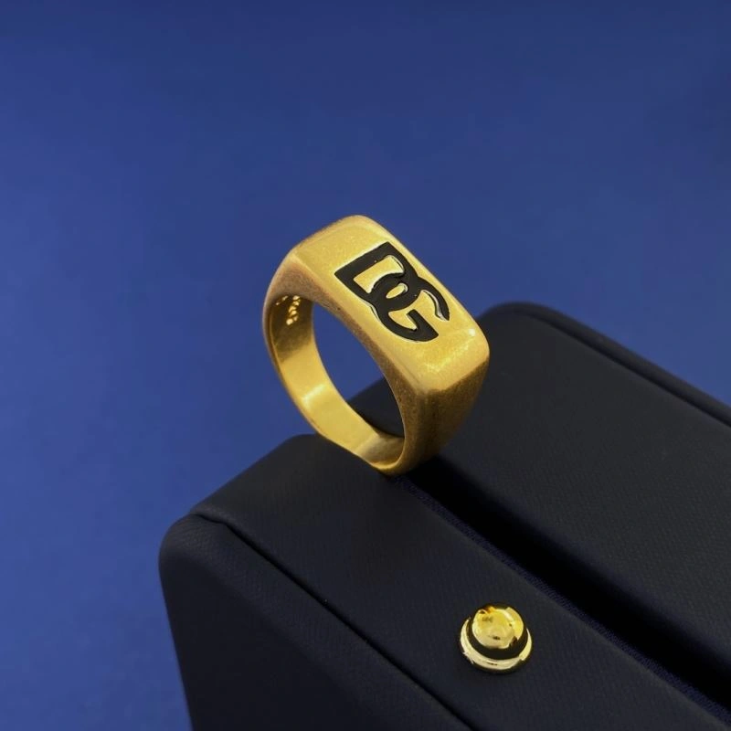 Vibrant Dolce Gabbana Rings 213976