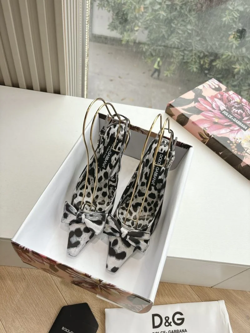 EasyMatch Dolce Gabbana Sandals 23047