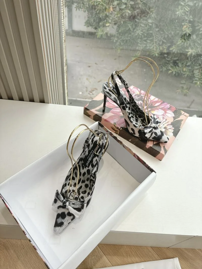 EasyMatch Dolce Gabbana Sandals 23047