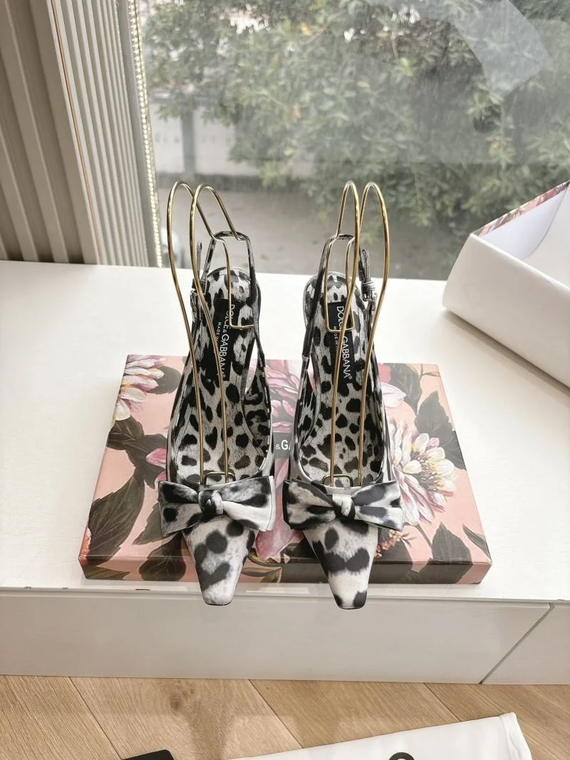 EasyMatch Dolce Gabbana Sandals 23047