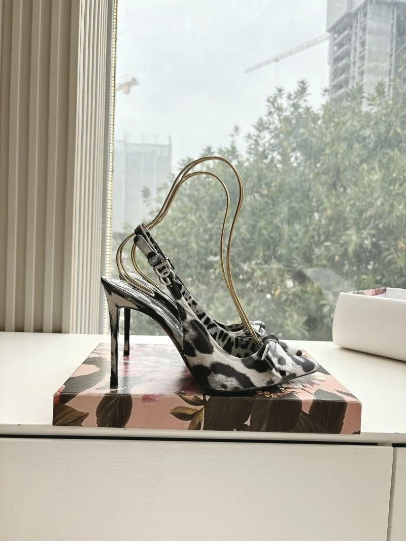 EasyMatch Dolce Gabbana Sandals 23047