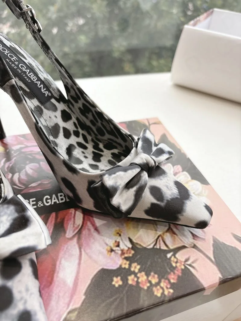 EasyMatch Dolce Gabbana Sandals 23047