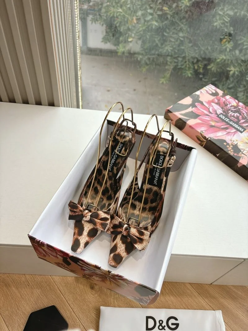 Attractive Dolce Gabbana Sandals 23068