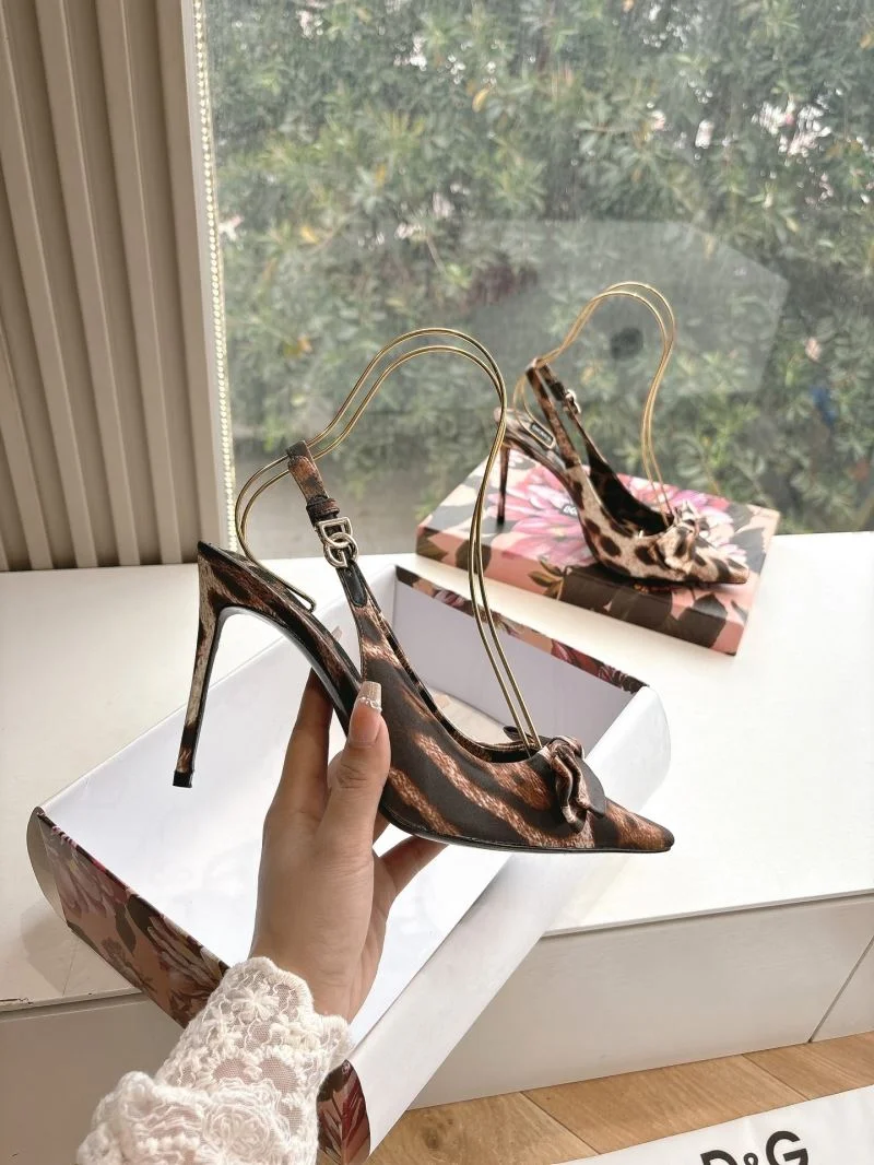 Attractive Dolce Gabbana Sandals 23068