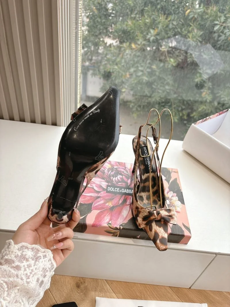 Attractive Dolce Gabbana Sandals 23068