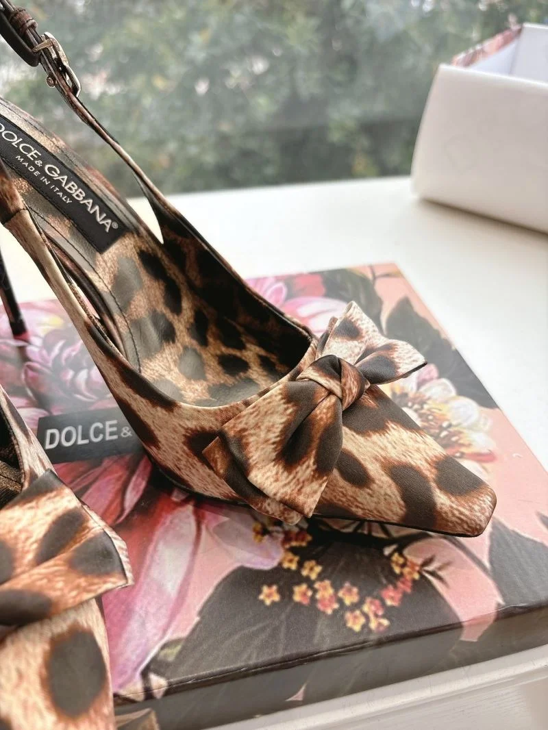 Attractive Dolce Gabbana Sandals 23068