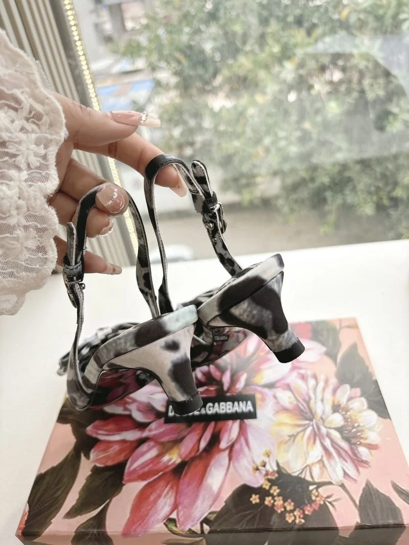 SoftTouch Dolce Gabbana Sandals 23049