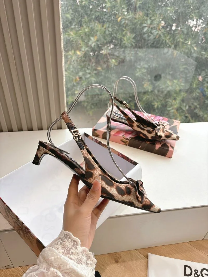 SmartChoice Dolce Gabbana Sandals 23041