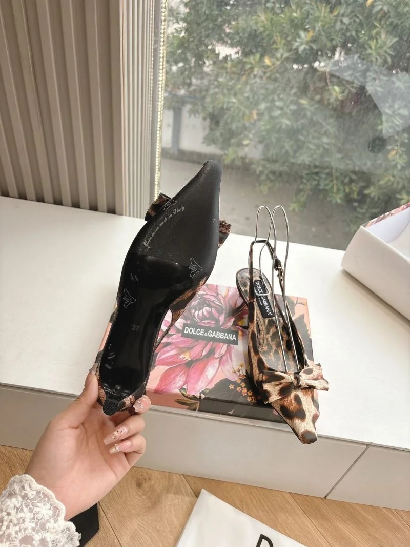 SmartChoice Dolce Gabbana Sandals 23041