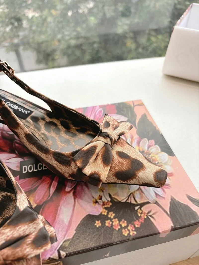 SmartChoice Dolce Gabbana Sandals 23041