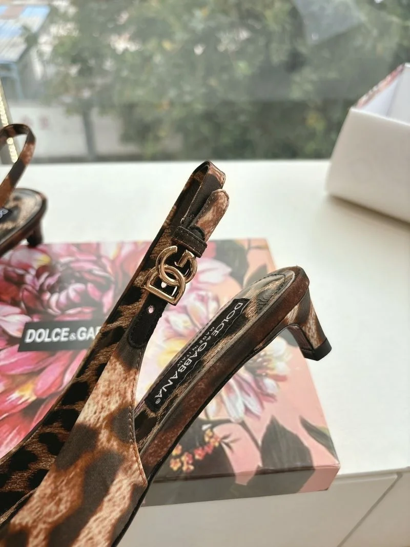 SmartChoice Dolce Gabbana Sandals 23041
