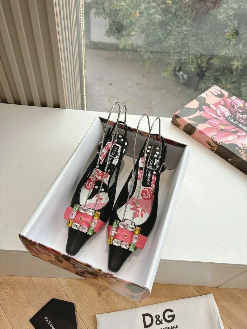 Tailored Dolce Gabbana Sandals 23042