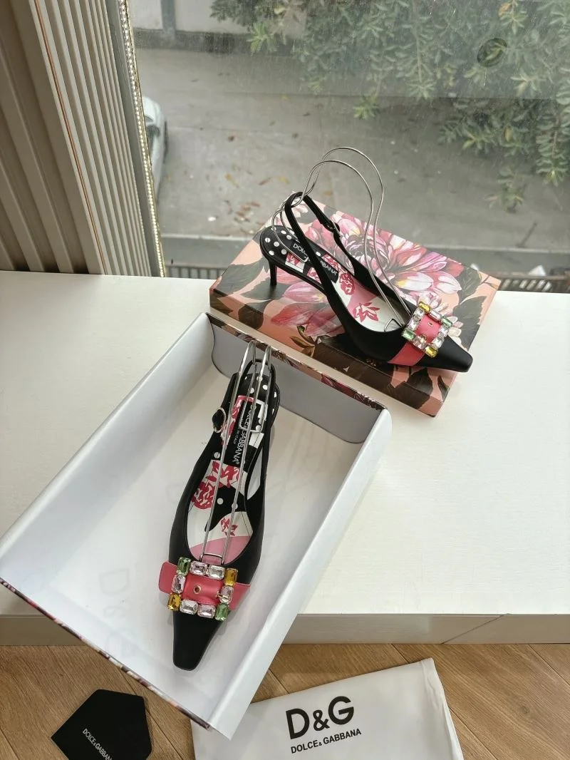 Tailored Dolce Gabbana Sandals 23042