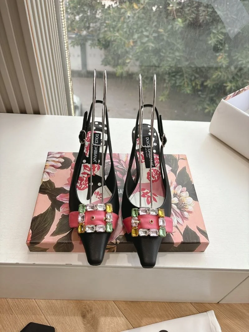 Tailored Dolce Gabbana Sandals 23042