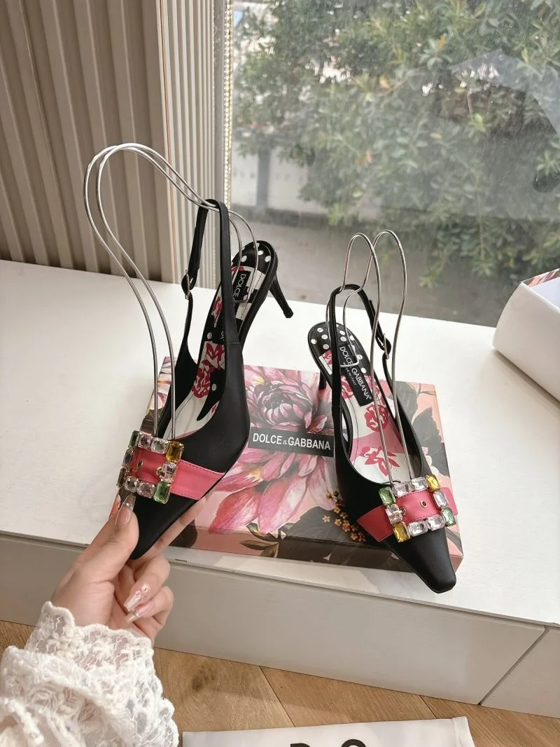 Tailored Dolce Gabbana Sandals 23042