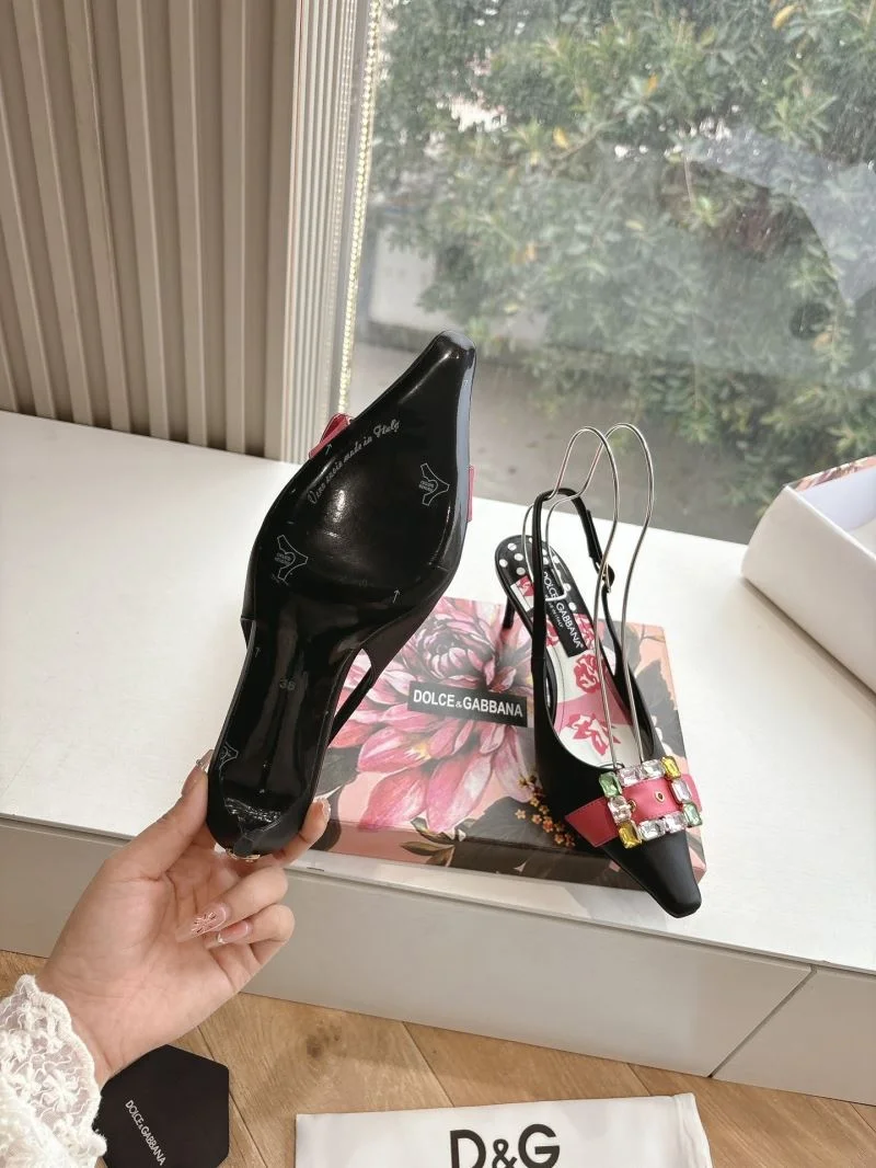 Tailored Dolce Gabbana Sandals 23042