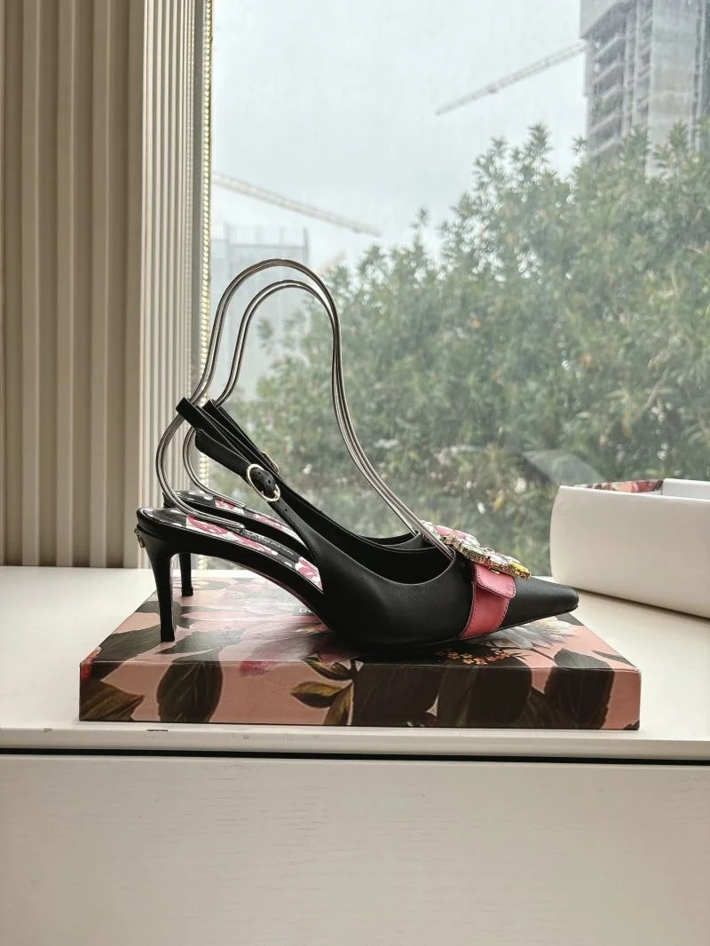 Tailored Dolce Gabbana Sandals 23042