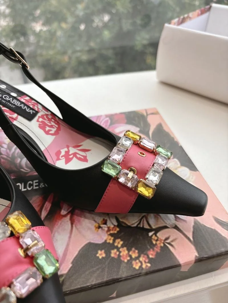 Tailored Dolce Gabbana Sandals 23042