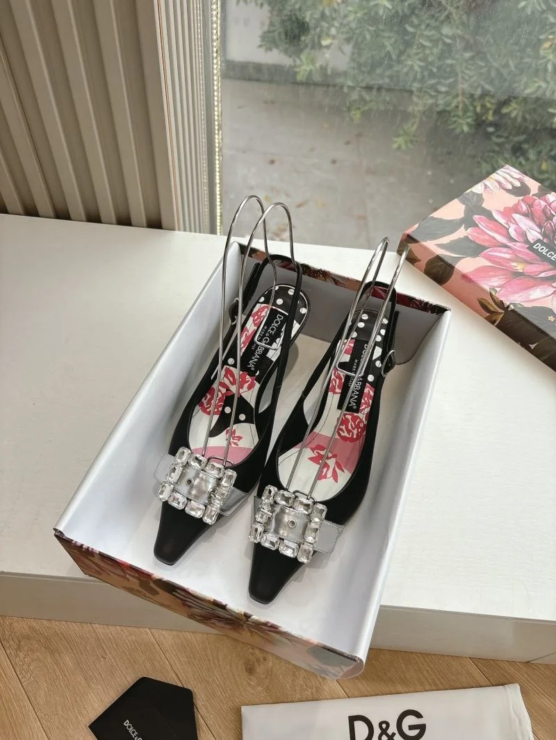 Dolce Gabbana Sandals Upgraded 23045