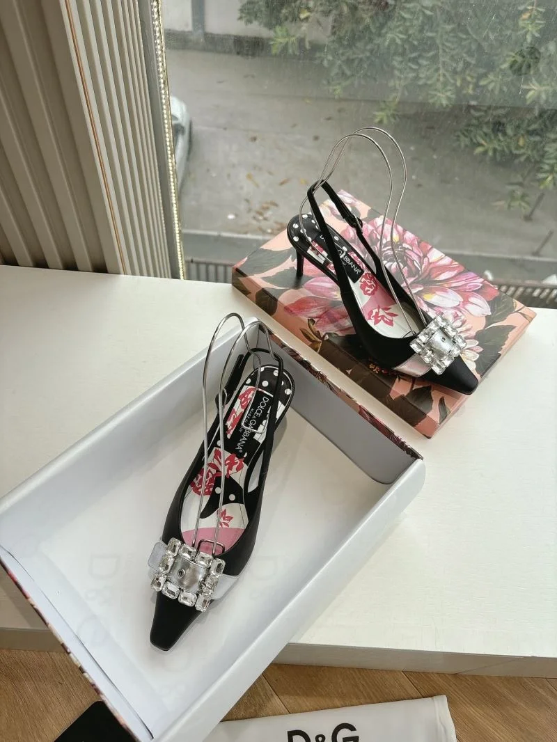 Dolce Gabbana Sandals Upgraded 23045