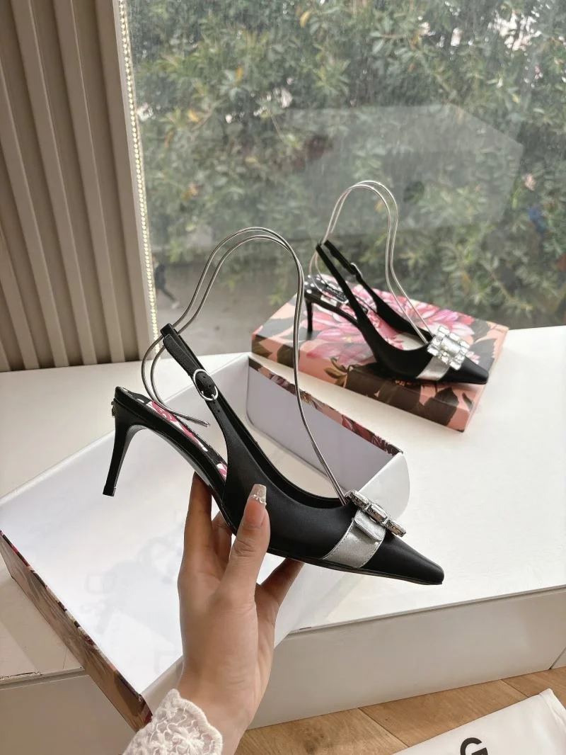 Dolce Gabbana Sandals Upgraded 23045