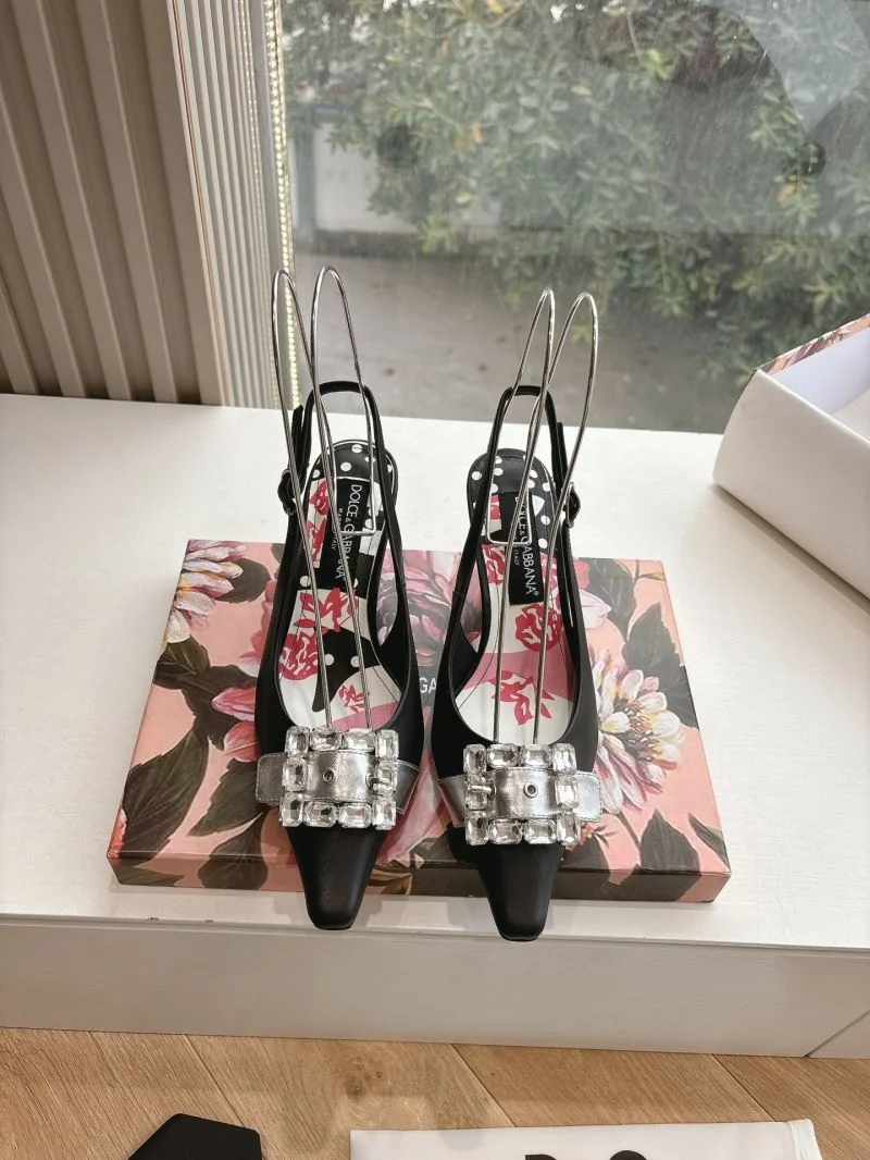 Dolce Gabbana Sandals Upgraded 23045