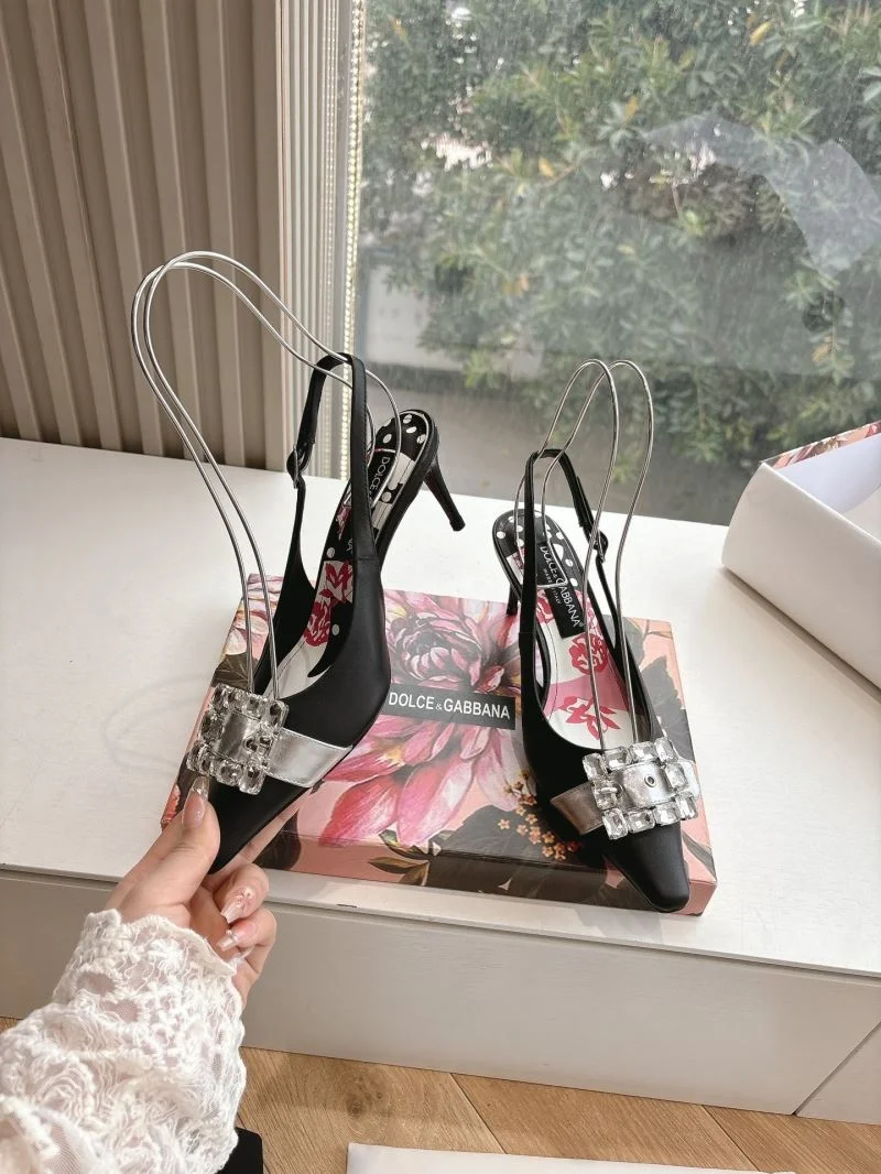 Dolce Gabbana Sandals Upgraded 23045