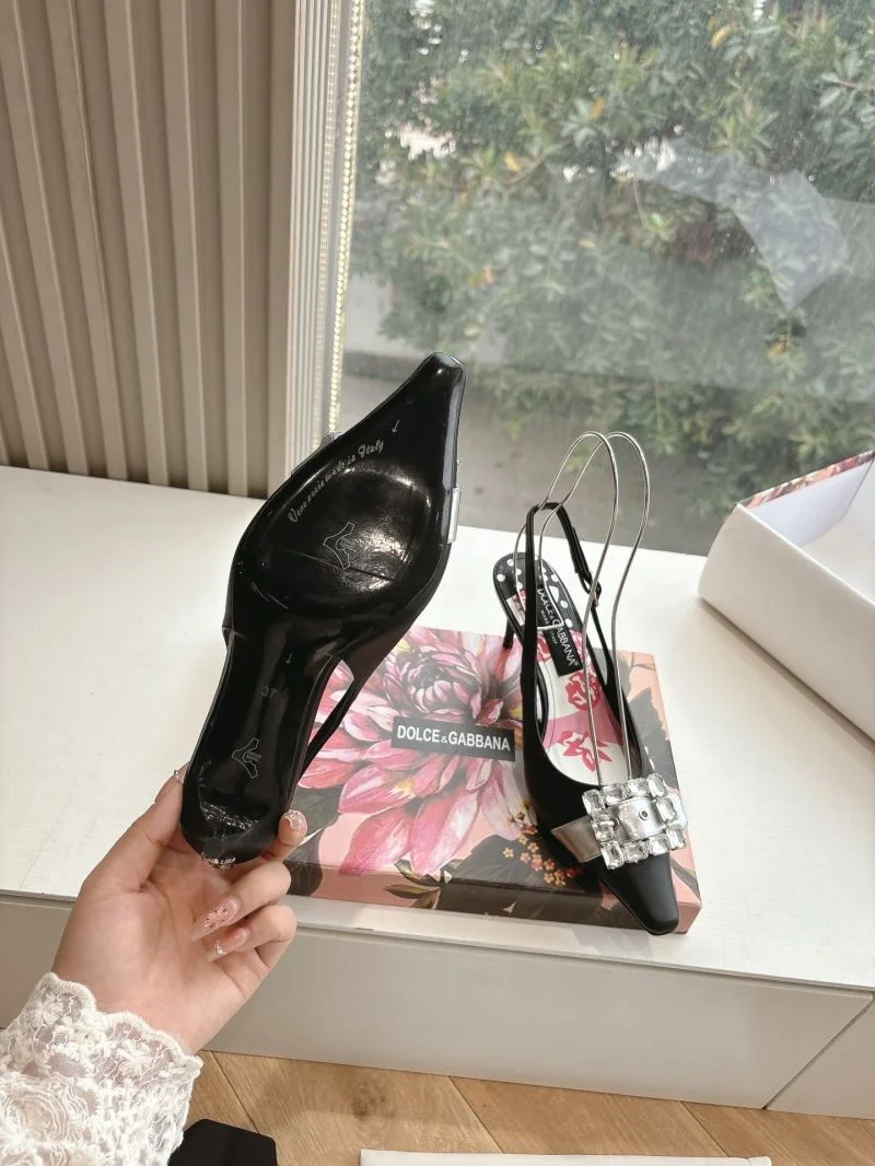 Dolce Gabbana Sandals Upgraded 23045