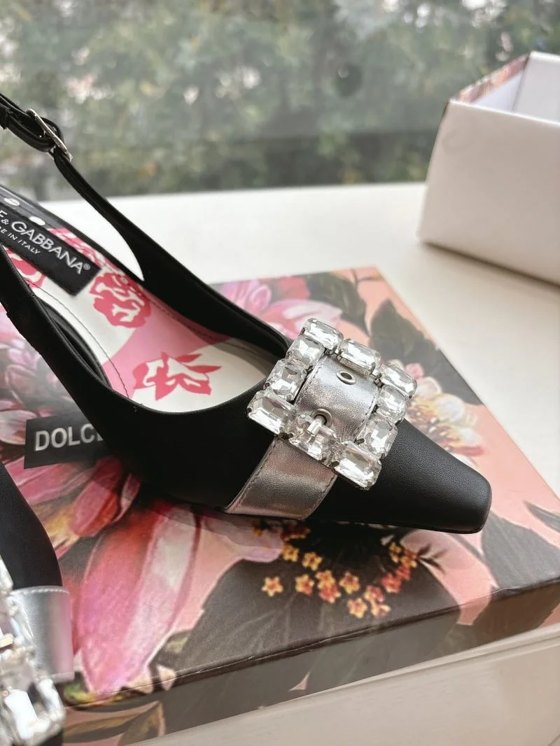 Dolce Gabbana Sandals Upgraded 23045