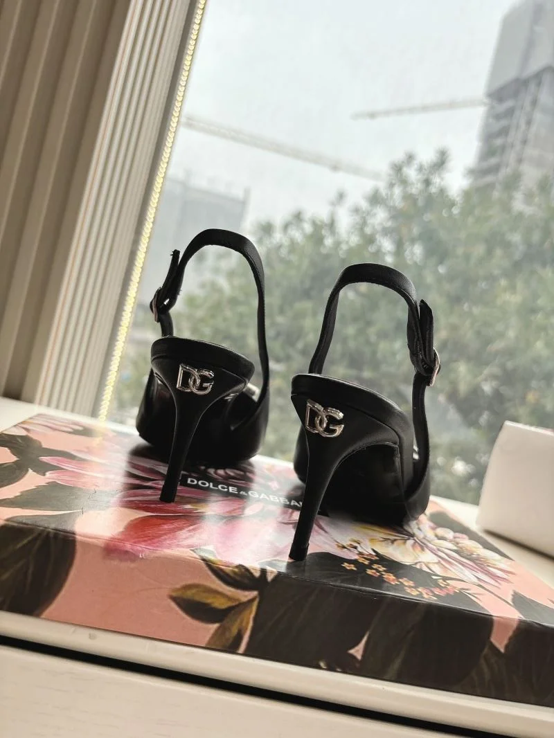 Dolce Gabbana Sandals Upgraded 23045