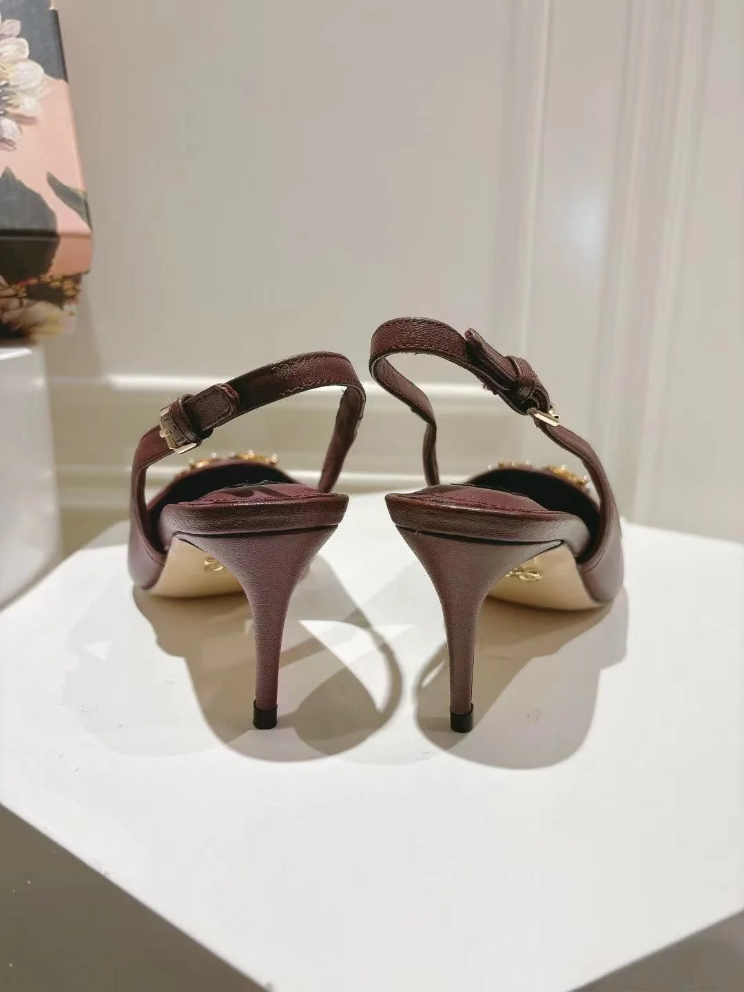 OnTrend Dolce Gabbana Sandals 22978
