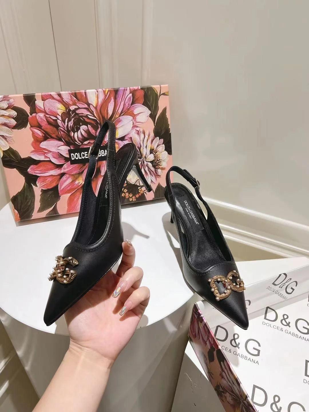 TopPick Dolce Gabbana Sandals 22982