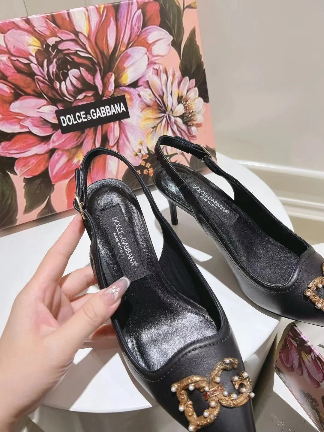 TopPick Dolce Gabbana Sandals 22982