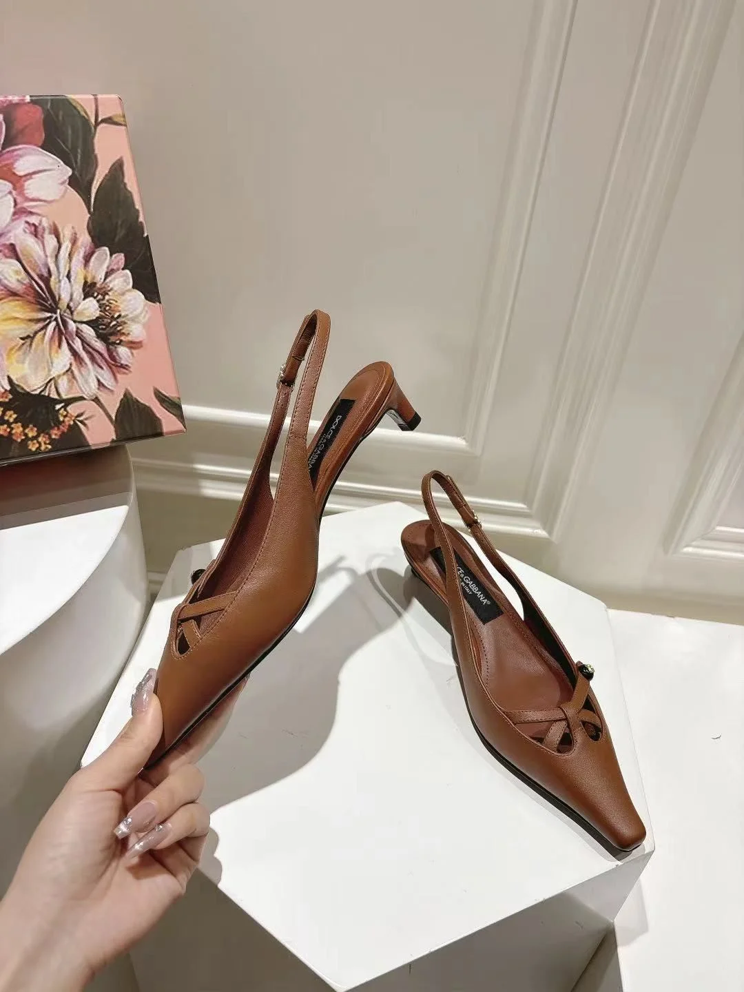 Affordable Dolce Gabbana Sandals 22966