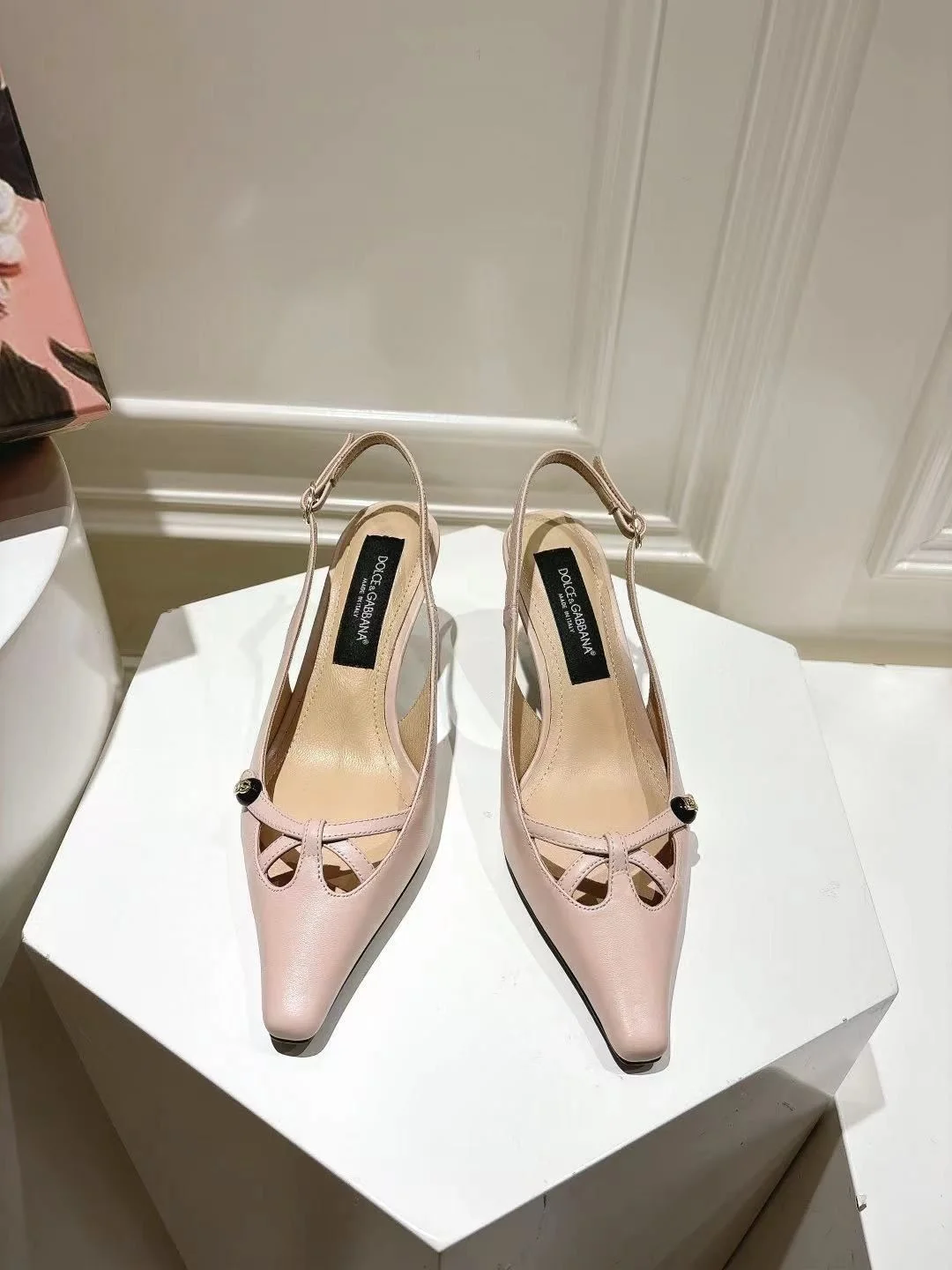 QuickDry Dolce Gabbana Sandals 22967