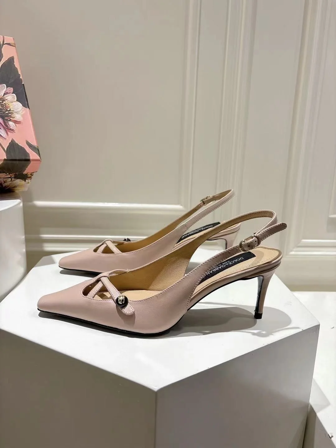 QuickDry Dolce Gabbana Sandals 22967