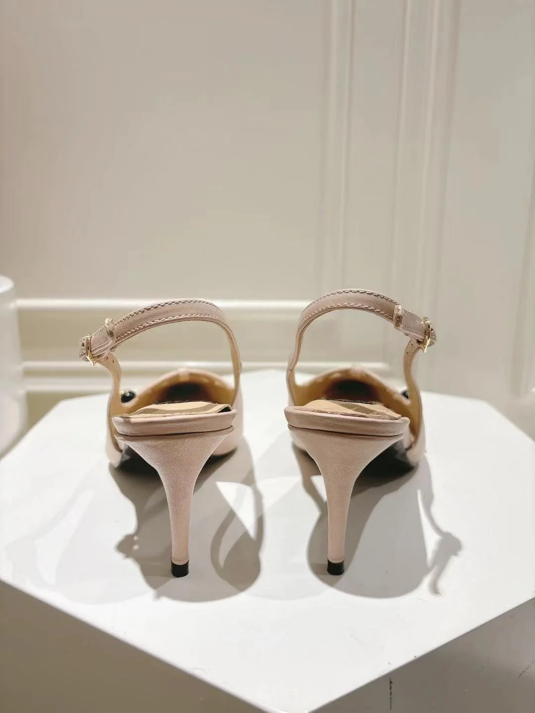 QuickDry Dolce Gabbana Sandals 22967