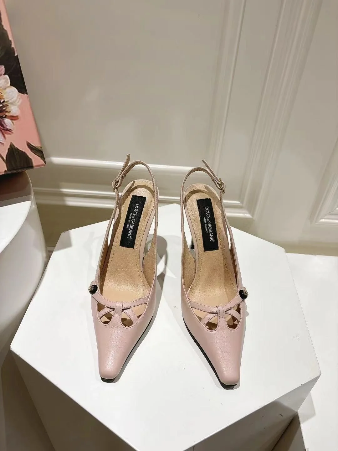 SportInspired Dolce Gabbana Sandals 22961