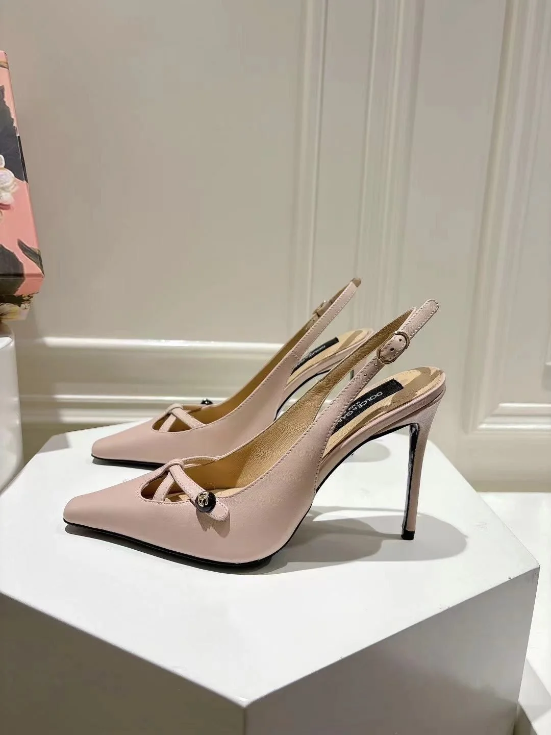 SportInspired Dolce Gabbana Sandals 22961
