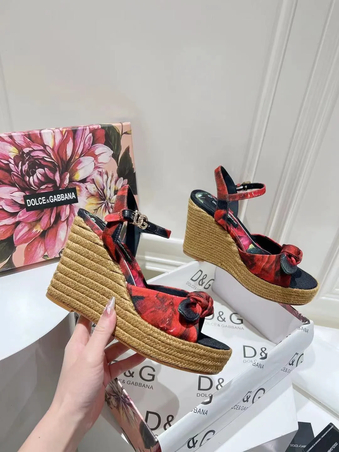 Dolce Gabbana Sandals Original 22960
