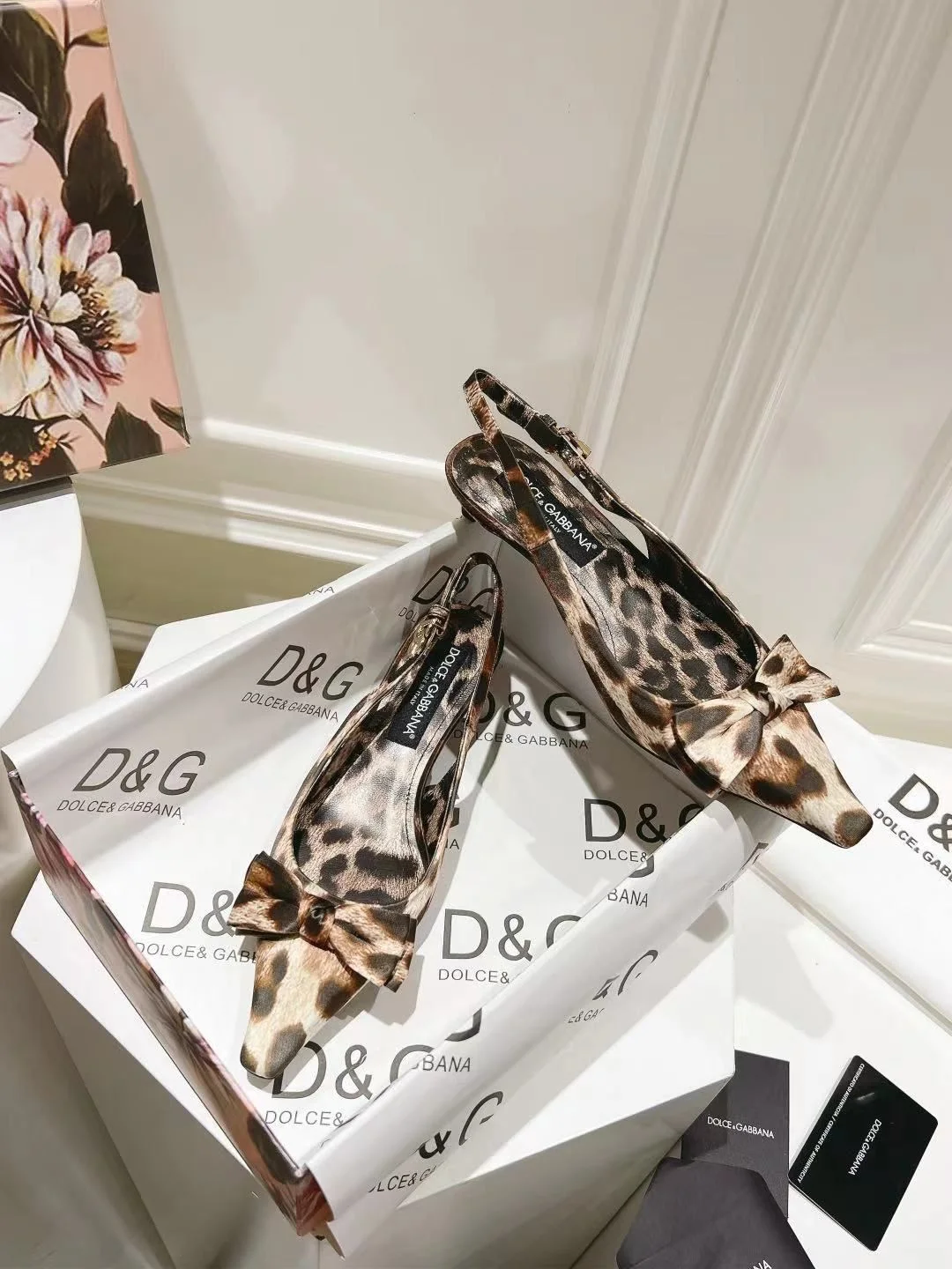 Dolce Gabbana Sandals QuickDry 22958
