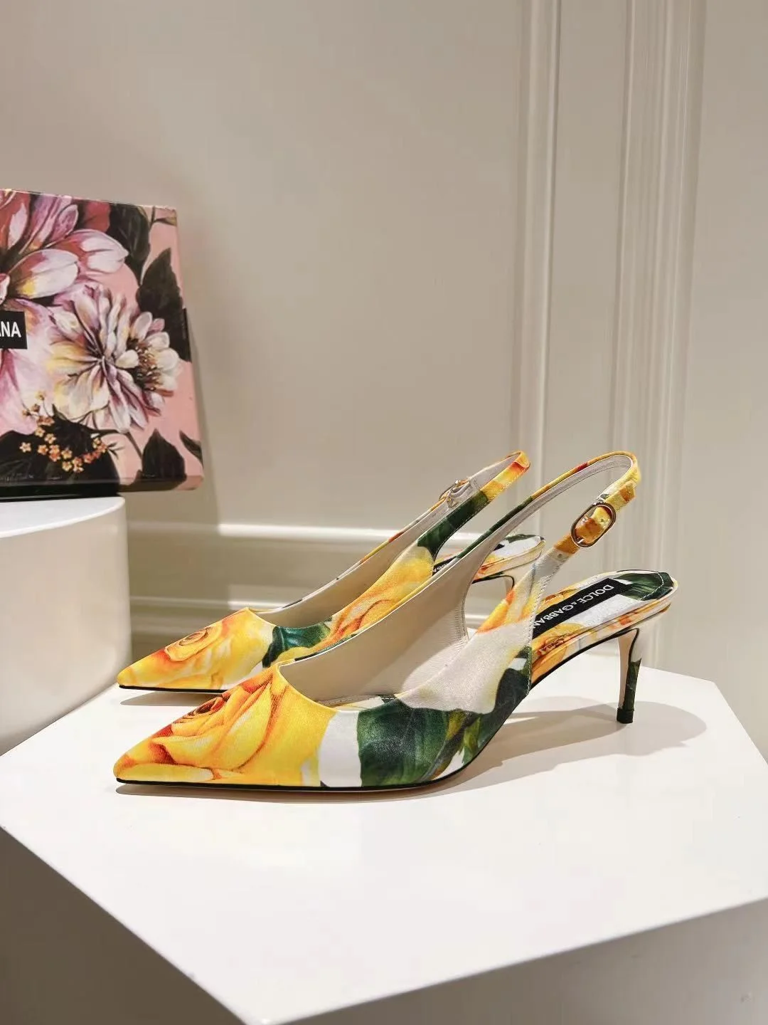 Dolce Gabbana Sandals EasyCare 22980